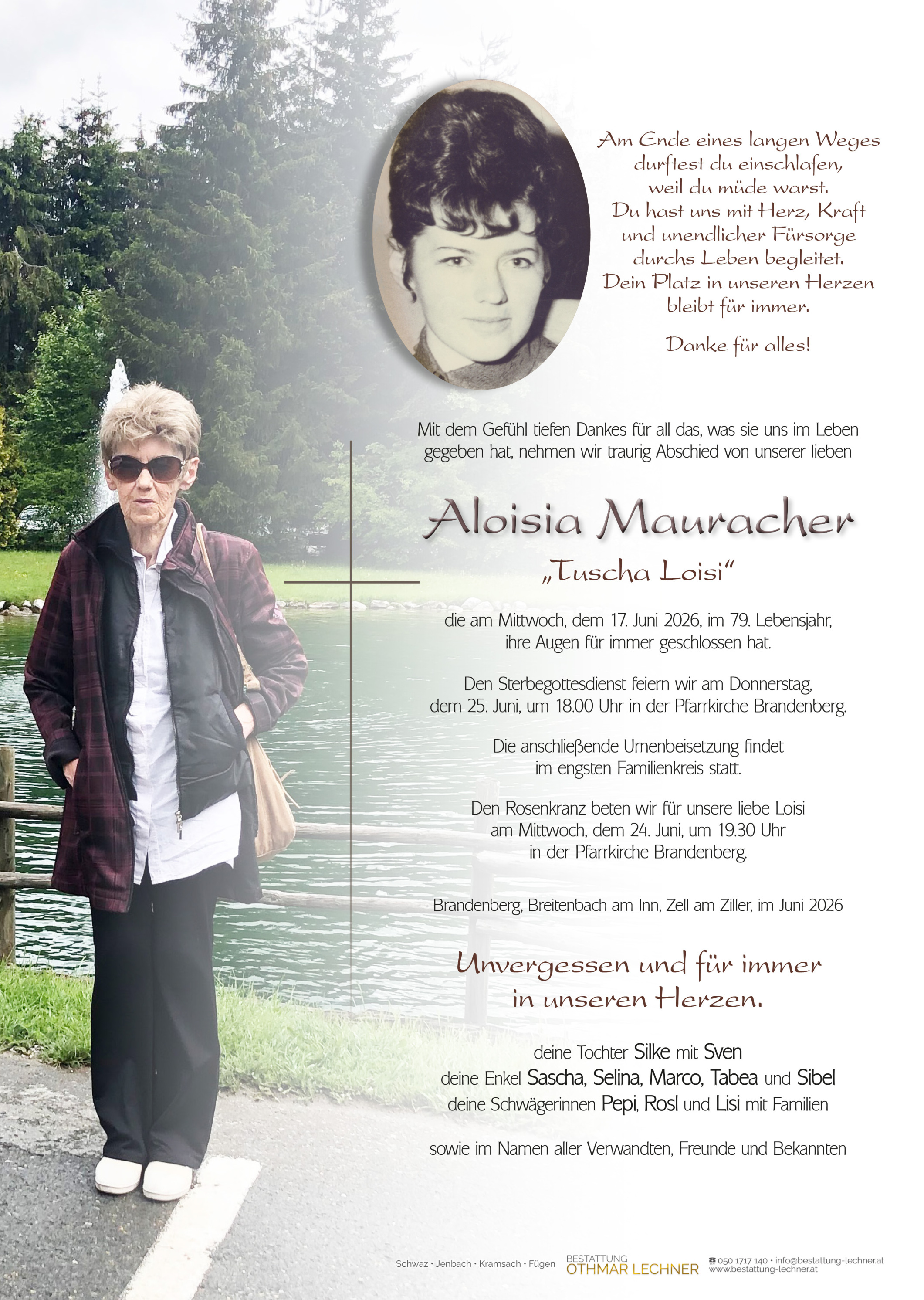 Aloisia Mauracher
